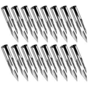  30pcs Calligraphy Writing Pen Nibs Fountain Pen Nibs Replacement Nibs Students - Picture 1 of 12