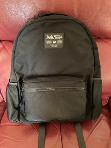 black jack wills backpack