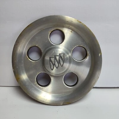 1992-1999 Buick Lesabre -Park Ave 16" Wheel Machined Center Cap #9592813 (B) - Image 1 of 4