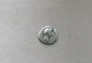 Ancient Roman Silver Denarius Original coin Marcus Aurelius ViWa - Picture 1 of 2