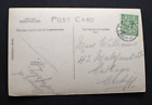 Murmeln, Wales 1918 Poststempel auf einer Murmeln Postkarte an Williams, 42 Malefant Stre