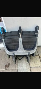 Baby Jogger City Mini GT Double Stroller / Buggy / Pram / Pushchair - Picture 1 of 3