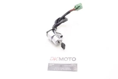 87 SUZUKI INTRUDER 1400 VS1400GLP OEM IGNITION LOCK W KEY R11.BX9 Foto 1 de 4