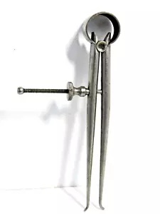 Brújula pinza divisoria interior vintage 4 Most USA 4,5"" #M7-17 - Imagen 1 de 9