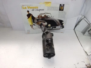 CITROEN CX - TALBOT SOLARE - MOTORINO AVVIAMENTO ORIGINALE BOSCH - Imagen 1 de 5