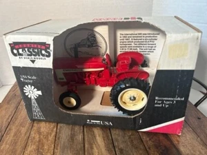 Country Classics By Scale Models Case IH International 606 Red Dealer Edition - Picture 1 of 11