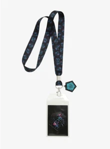 Supernatural Galaxy Anti-Besitz Schlüsselband Ausweishalter Umhängeband Charm - Bild 1 von 2