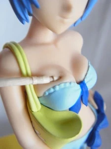 Evangelion HG Figur Rei Ayanami Raising Project Soft Boobs Figur Neuwertig - Bild 1 von 11