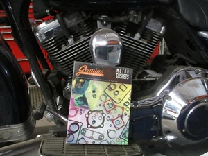 JUEGO DE JUNTAS DE MOTOR JAMES DE GAMA ALTA HARLEY 1340 EVO 1992 - Imagen 1 de 7