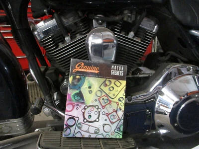 JUEGO DE JUNTAS HARLEY 1340 EVO 1992 UP TOP END MOTOR JAMES  Foto 1 de 4