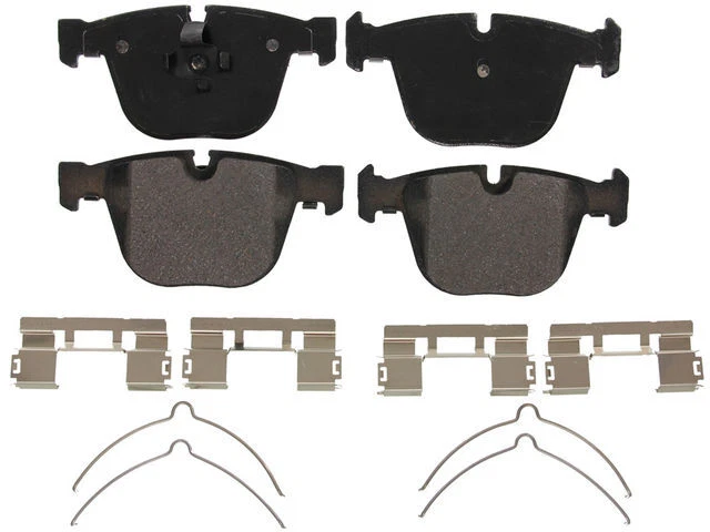 Juego de pastillas de freno traseras Wagner 38XZ93F para BMW 645Ci 2004-2005 Foto 1 de 1