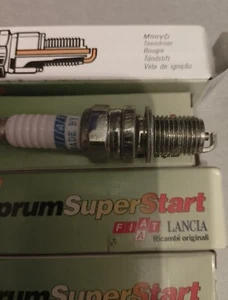 Zündkerze Fiat  Lancia Original 46531919 Cuprum Super Start RA4HCX - Bild 1 von 1