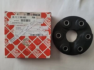4434 Febi Drive Shaft Flex Joint for BMW 26 11 1 109 603 - Picture 1 of 4