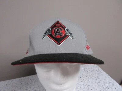 CALIFORNIA ANGELS MLB NEW ERA 59FIFTY 1967 ALL-STAR GAME FITTED HAT CAP 8 - Image 1 of 4