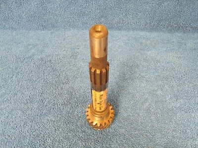 1963-65 AMC RAMBLER COM 196ci 6 CILINDROS EIXO DE ENTRADA DE ENGRENAGEM DE ACIONAMENTO PRINCIPAL NOS 116 - Imagem 1 de 4