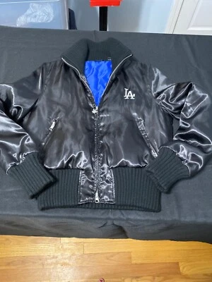 LA Kings women's medium zip up jacket by touch Alyssa Milano — 第 1/4 张图片