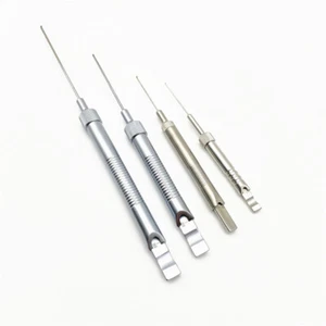 Depth Gauge 0mm to 30mm /60mm/40mm/90mm bone Veterinary surgical Instrument - Picture 1 of 18