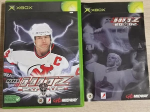 NHL HITZ 2002 20-02 XBOX (XBOX 360 ONE S X SERIES X) - Bild 1 von 2