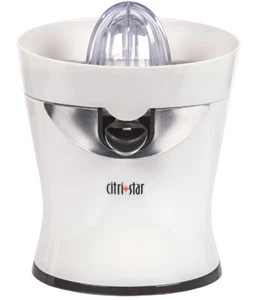 Citristar CS-1000 Citrus Juicer, Electric Juicer for Oranges and Lemons - Picture 1 of 1