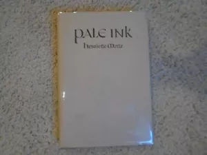 1953 Pale Ink Henriette Mertz signiert 1. Auflage HCDJ - Bild 1 von 4