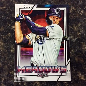 Topps Fire Austin Meadows #127 2020 - Imagen 1 de 2