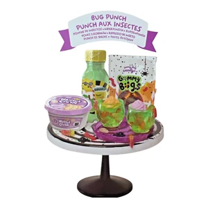 MGA Miniverse Make It Mini Food Halloween BUG PUNCH - Series 2 - New Open Seal - Picture 1 of 3