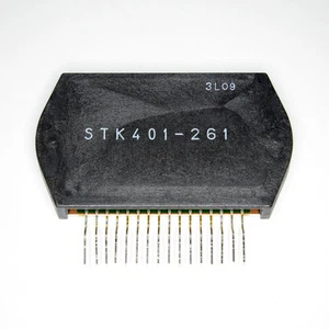 STK401-261 Sanyo Original Free Shipping US SELLER Integrated Circuit IC OEM - Picture 1 of 1