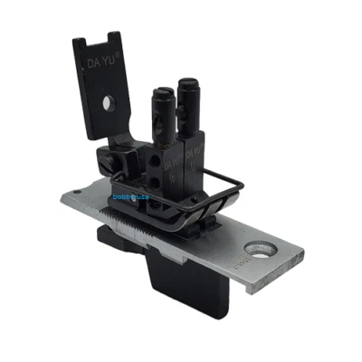 Double Needle Split Bar 3/8 Gauge Set Juki LH-3568-7 - image 1 of 3