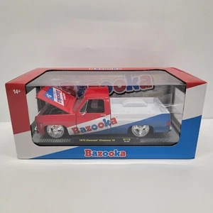M2 Machines 1973 Chevorlet Cheyenne 10 Bazooka 1:24 Diecast - Picture 1 of 7