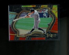 2023 Panini Select Tie Dye Tie-Dyed Robin Ventura #278 #d 14/25