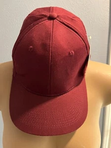 Otto Flex The Perfect Fit Cap, weinrot, Größe L-XL, neu mit Etikett - Bild 1 von 4