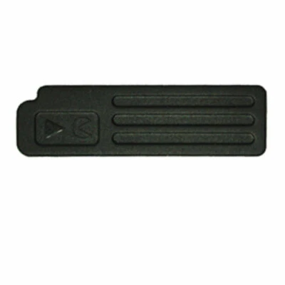 Cubierta de contacto inferior de goma genuina Nikon para D800 D800E D810 D810A 1K467-348 Foto 1 de 2