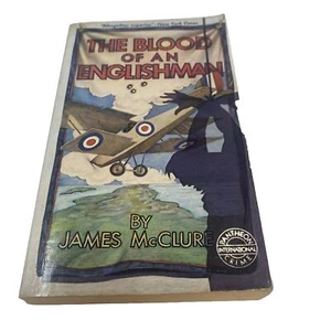 The Blood of an Englishman WOR by McClure, James 634 - Picture 1 of 7
