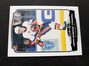 2022-23 O-Pee-Chee Hockey Card # 30 Jean-Gabriel Pageau - New York Islander (NM) - Bild 1 von 3