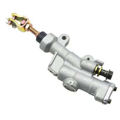 Rear Brake Master Cylinder For Yamaha XT250 XG250 WR250 WR450F YZ125 YZ250 YZ450 - Image 1 of 4