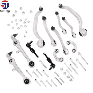 FÜR VW PASSAT 3B 3BG BJ 1996-2005 QUERLENKERSATZ VORNE VERSTÄRKT HD-VERSION - Bild 1 von 9