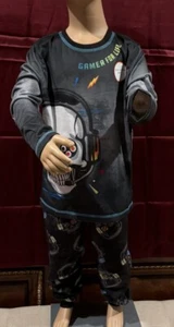 Wonder Nation - Boys - 2 Pc “Gamer for Life” Pajamas - Size - Small - Picture 1 of 13