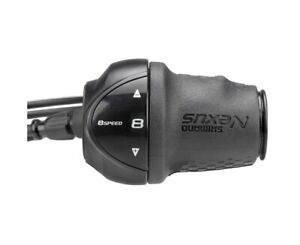 Shimano Nexus SL-C6000 8-Speed Revo Shifter Bike Shift for Internally Geared Hub