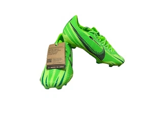 Botines de fútbol para hombre Nike Zoom Vapor 15 ACAD MDS FG/MG 8,5 verdes FJ7200-300 - Imagen 1 de 9