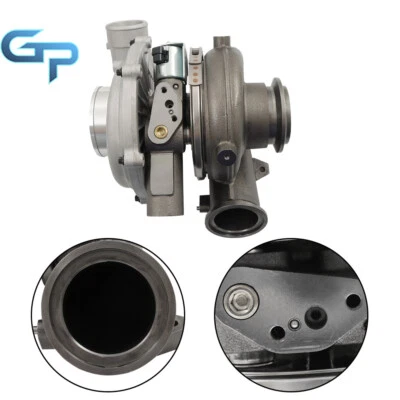 Turbocompresor GT3782VA para Ford Powerstroke Super Duty F-350 6,0 L 2004-2007 Foto 1 de 4