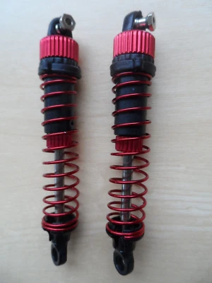 2 Stk. original Stoßdämpfer , Absima, XLH, Xinlehong, s-idee 9125 , 1:10 - Bild 1 von 4