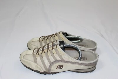 Zapatillas deportivas Skechers para mujer ciclistas club de fans sin cordones Bunjee talla: 7,5 Foto 1 de 4