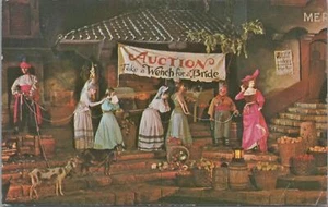 Postal Piratas del Caribe Walt Disney World  - Imagen 1 de 2