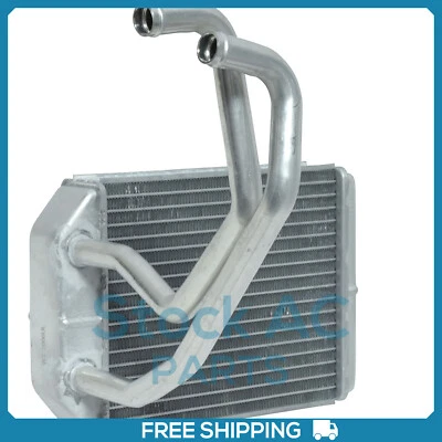 Nuevo núcleo de calefacción de aire acondicionado para Jeep Grand Cherokee - 1999 a 2004 - OE# 5012691AB Foto 1 de 4