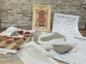 Huge lot of Rag Dolls & Angels Unfinished Project - Picture 1 of 12
