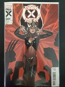Dark X-Men #1 Hughes Variant Marvel 2023 VF/NM Comics - Picture 1 of 1