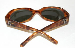 Vintage VERSACE Sonnenbrille Mod. 469/G - Top Zustand