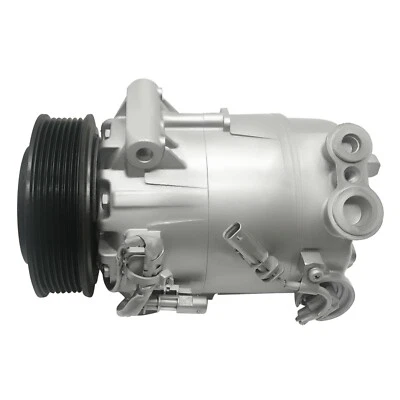 RYC Reman AC Compressor IG246 Fits Buick Regal 2.4L 2012 2013 2014 2015 2016 - Image 1 of 3