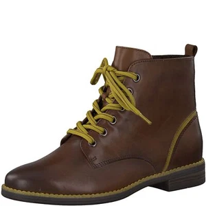Marco Tozzi Women's Ankle Boots Chelsea Chukka Boots - Picture 1 of 6