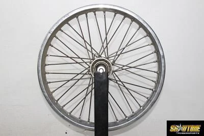 86-88 LLANTA DELANTERA SUZUKI SAVAGE 650 LS650 (RECTA) Foto 1 de 4